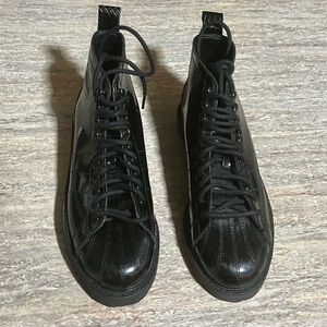 Adidas Originals Superstar boots luxe trainers